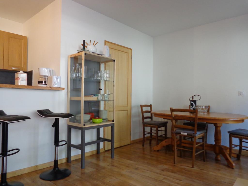 Appartement N° 32 Бареж Номер фото